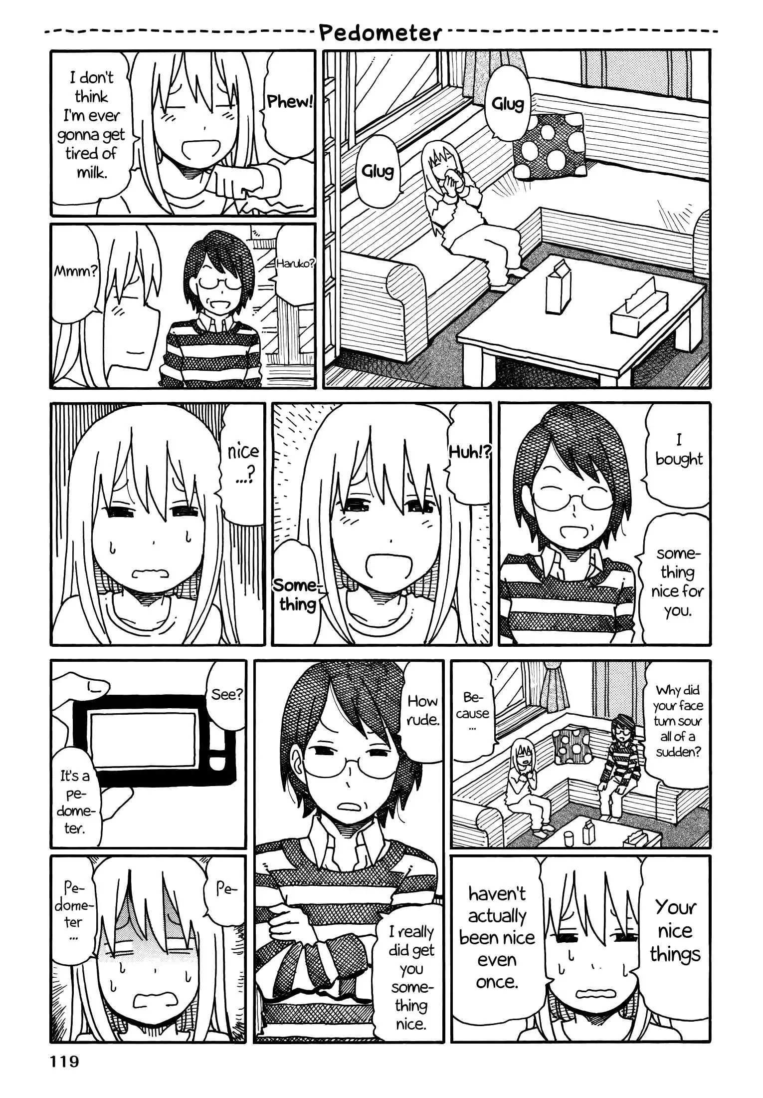 Hatarakanai Futari (The Jobless Siblings) Chapter 190.4 1